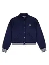 Sergio Tacchini Sienna Track Jacket In Blue