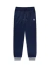 Sergio Tacchini Sienna Track Pant In Blue