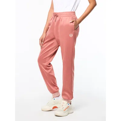 Sergio Tacchini Sienna Track Pant In Red