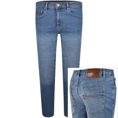 Sergio Tacchini Silvano Slimline Jeans Blue