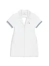 Sergio Tacchini Silvia Dress In White