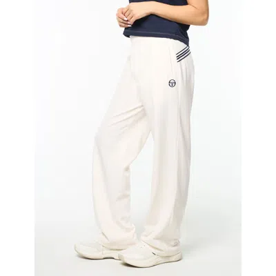 Sergio Tacchini Sole Track Pant In Neutral