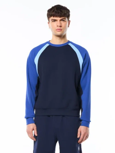 Sergio Tacchini Sportivo Crewneck In Multi