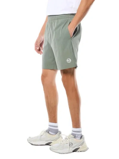 Sergio Tacchini Sportivo Short In Green
