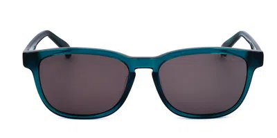 Sergio Tacchini St5016 589 Women's Sunglasses Green Size 54