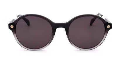 Sergio Tacchini St5023 001 Women's Sunglasses Black Size 51