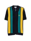 Sergio Tacchini Stripe-pattern Shirt In Multi