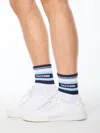 Sergio Tacchini Strisce Sock In Multi