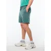 Sergio Tacchini Strisce Solid Short In Blue