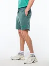 Sergio Tacchini Strisce Solid Short In Blue