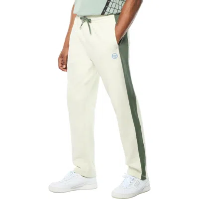Sergio Tacchini Suonare Sweatpant In White