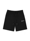 Sergio Tacchini Suveniri Shorts In Black