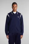 Sergio Tacchini Palla Track Jacket