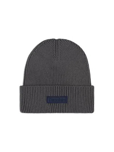 Sergio Tacchini Tacchini Beanie In Gray