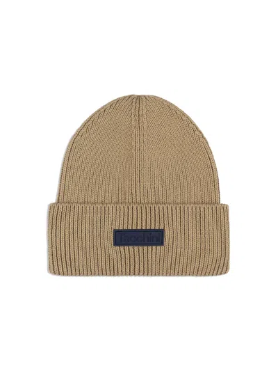 Sergio Tacchini Tacchini Beanie In Brown