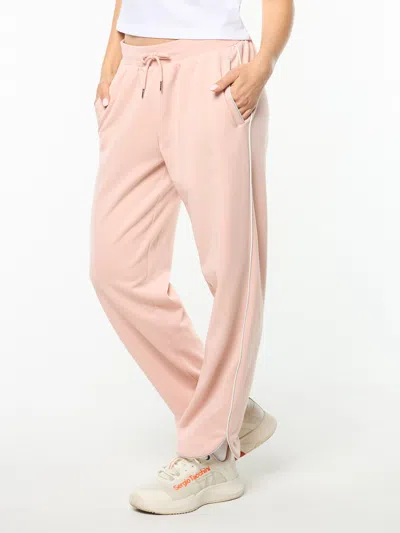 Sergio Tacchini Terina Track Pant In Pink