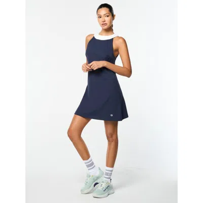 Sergio Tacchini Tessa Dress In Blue