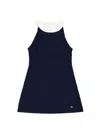 Sergio Tacchini Tessa Dress In Black