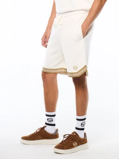Sergio Tacchini Tito Short In Neutral