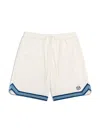 Sergio Tacchini Tito Shorts In White