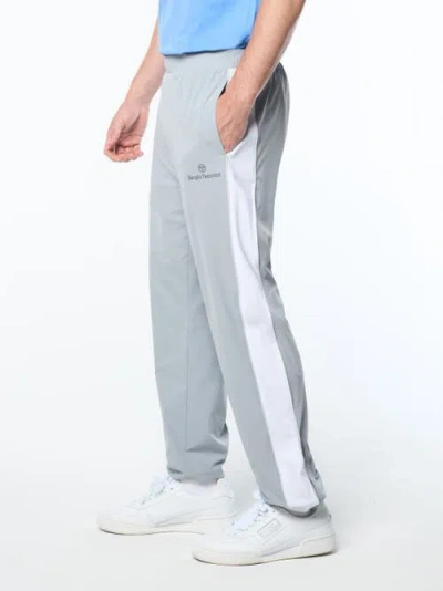 Sergio Tacchini Tore Pant In Gray