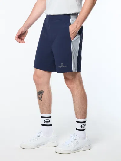 Sergio Tacchini Tore Short In Blue