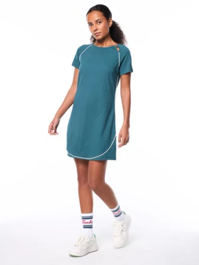 Sergio Tacchini Tullia Dress In Blue