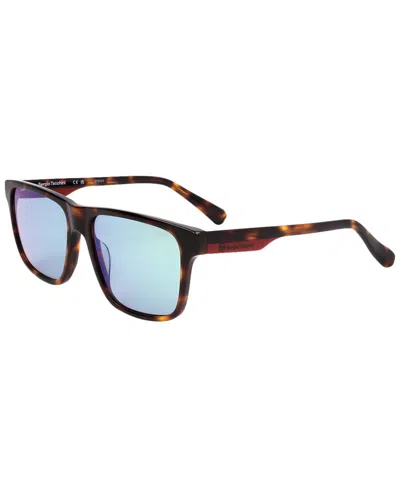 Sergio Tacchini Unisex St5015 54mm Sunglasses