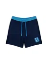 Sergio Tacchini Urso Short In Blue