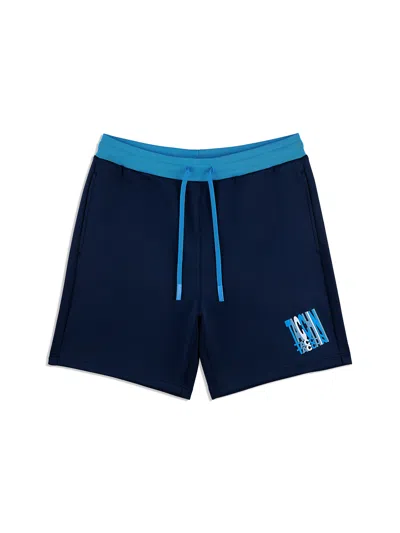 Sergio Tacchini Urso Short In Blue