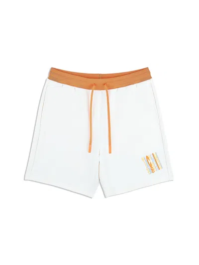 Sergio Tacchini Urso Short In White