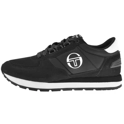 Sergio Tacchini Venezia Trainers Black