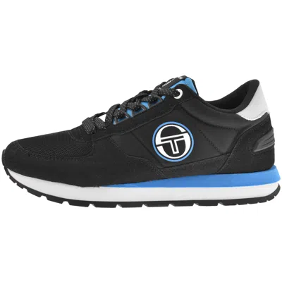 Sergio Tacchini Venezia Trainers Black