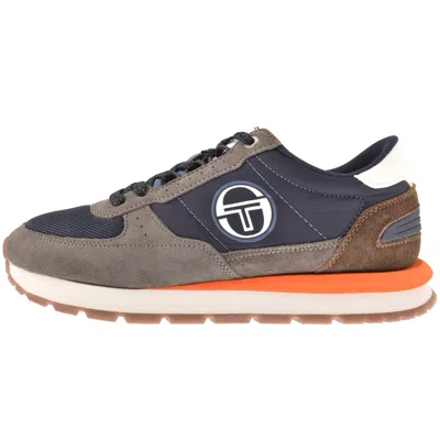 Sergio Tacchini Venezia Trainers Navy