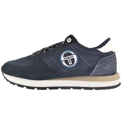 Sergio Tacchini Venezia Trainers Navy