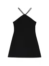 Sergio Tacchini Verona Dress In Black