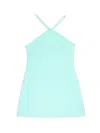 Sergio Tacchini Verona Dress In Green