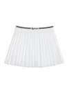 Sergio Tacchini Verona Mesh Skort In White