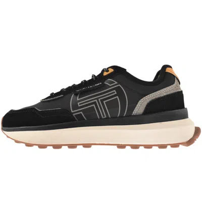Sergio Tacchini Verona Trainers Black