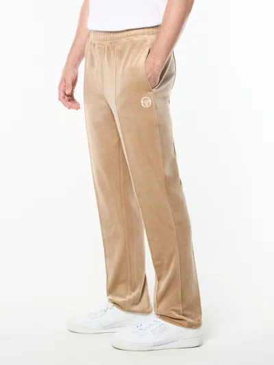 Sergio Tacchini Viaggioa Track Pant In Neutral