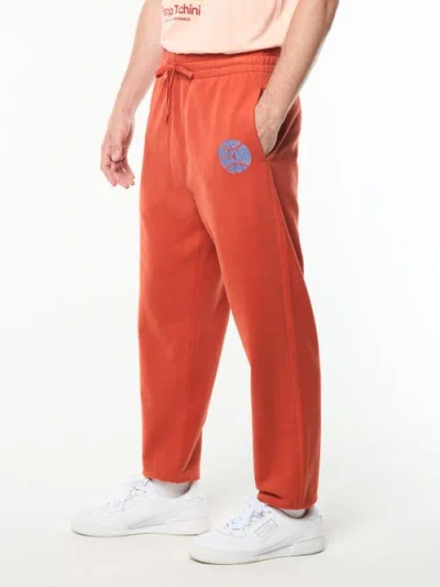 Sergio Tacchini Vincere Sweatpant In Red