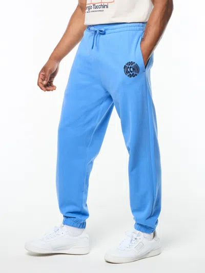 Sergio Tacchini Vincere Sweatpant In Pink