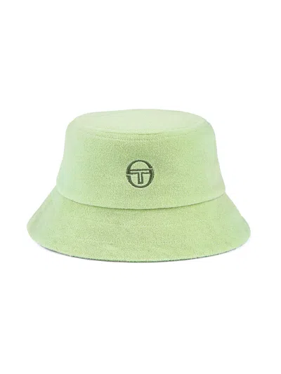 Sergio Tacchini Vitus Bucket Hat In Multi