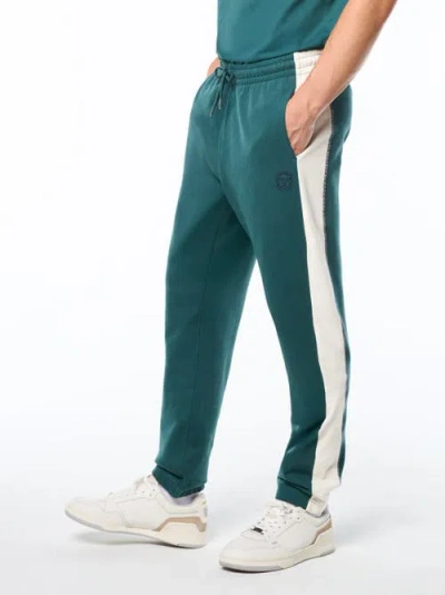 Sergio Tacchini Volo Sweatpant In Blue
