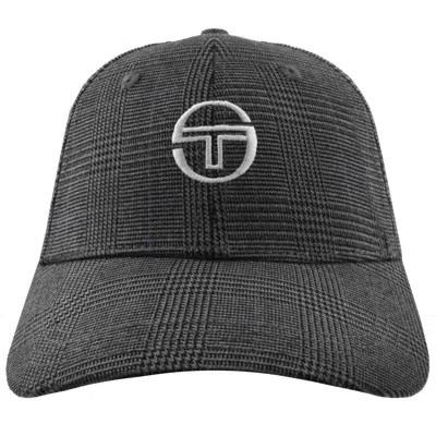 Sergio Tacchini Wessler Cap Grey In Gray