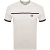 SERGIO TACCHINI SERGIO TACCHINI WILDING T SHIRT CREAM