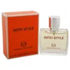 Sergio Tacchini With Style By  For Men - 1 oz Edt Spray