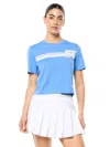 Sergio Tacchini Corsa T-shirt In Blue