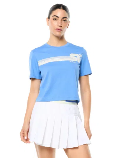 SERGIO TACCHINI WOMEN'S CORSA T-SHIRT