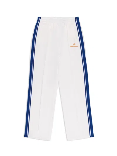 Sergio Tacchini Women's Damarindo Track Pant In White